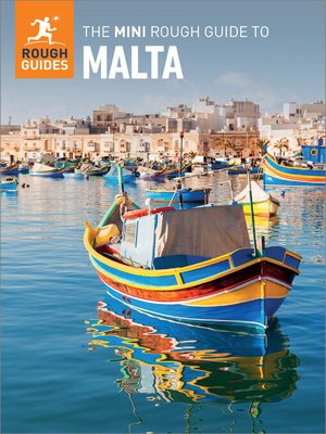 cover image of The Mini Rough Guide to Malta (Travel Guide eBook)